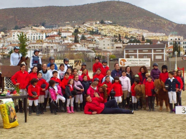 C.D mascotario